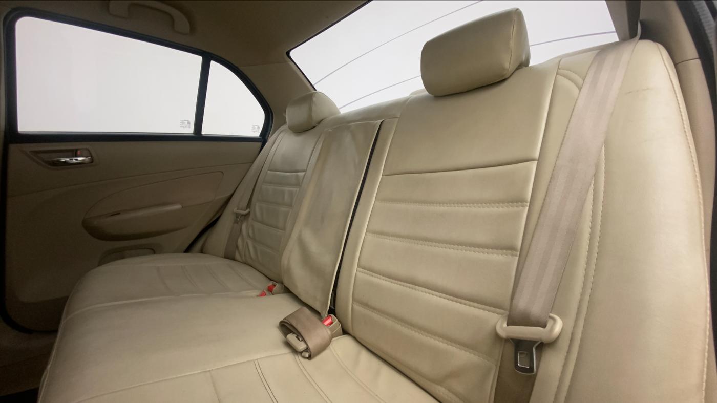 2017 Maruti Swift Dzire VXI (O), Petrol, Manual, 40,161 km, Right Side Rear Door Cabin