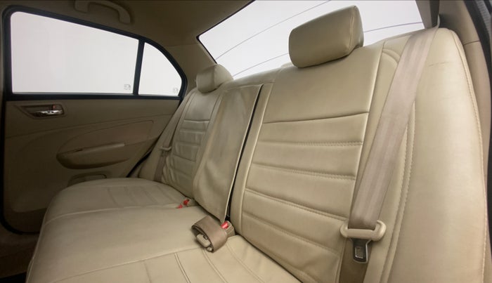 2017 Maruti Swift Dzire VXI (O), Petrol, Manual, 40,161 km, Right Side Rear Door Cabin