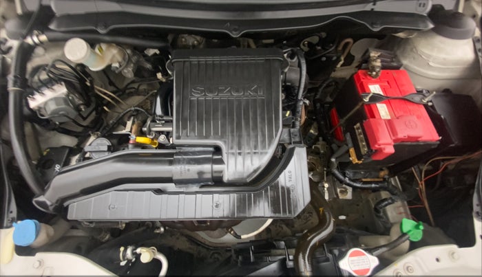 2017 Maruti Swift Dzire VXI (O), Petrol, Manual, 40,161 km, Open Bonet