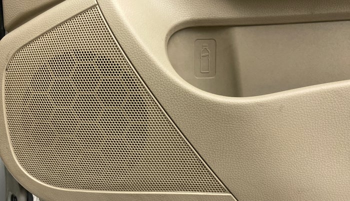 2017 Maruti Swift Dzire VXI (O), Petrol, Manual, 40,161 km, Speaker