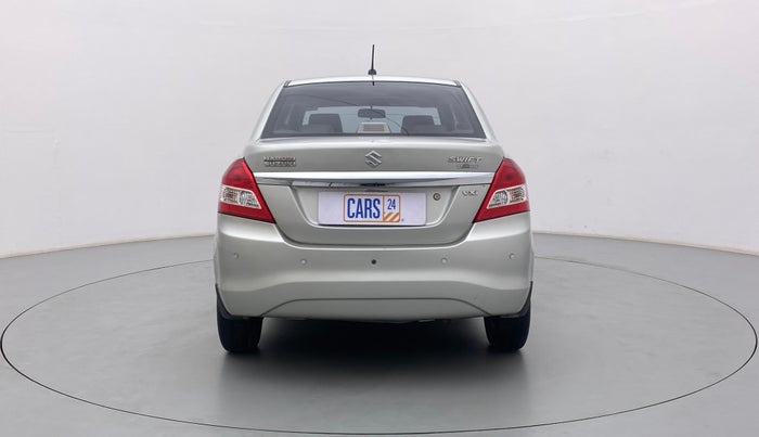 2017 Maruti Swift Dzire VXI (O), Petrol, Manual, 40,161 km, Back/Rear