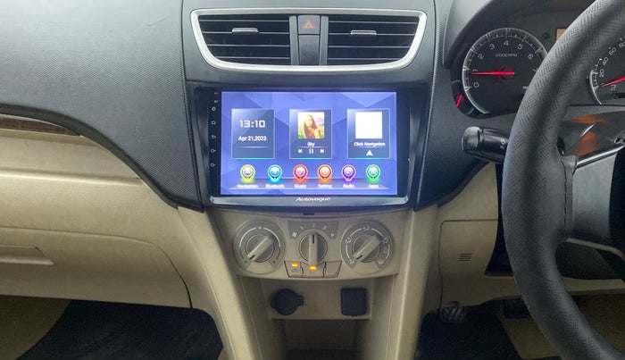 2017 Maruti Swift Dzire VXI (O), Petrol, Manual, 40,161 km, Air Conditioner