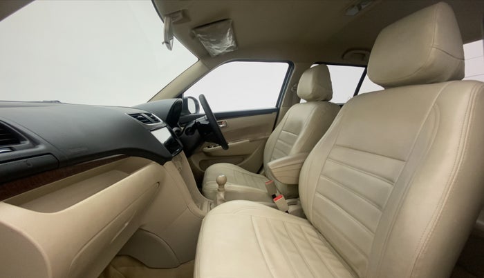 2017 Maruti Swift Dzire VXI (O), Petrol, Manual, 40,161 km, Right Side Front Door Cabin