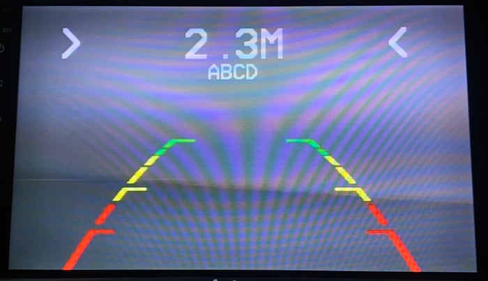 2017 Maruti Swift Dzire VXI (O), Petrol, Manual, 40,161 km, Parking Camera