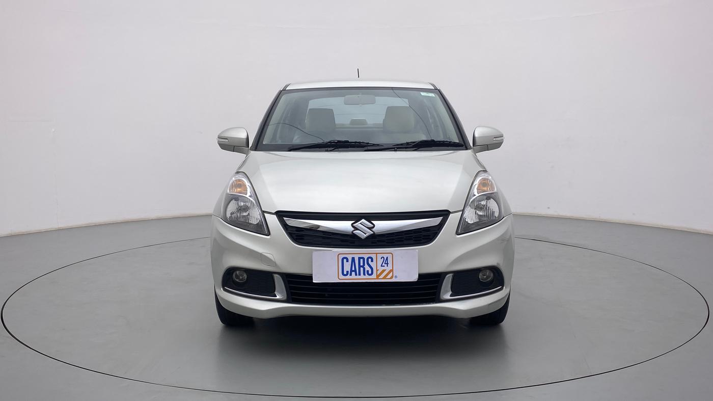 2017 Maruti Swift Dzire VXI (O), Petrol, Manual, 40,161 km, Front