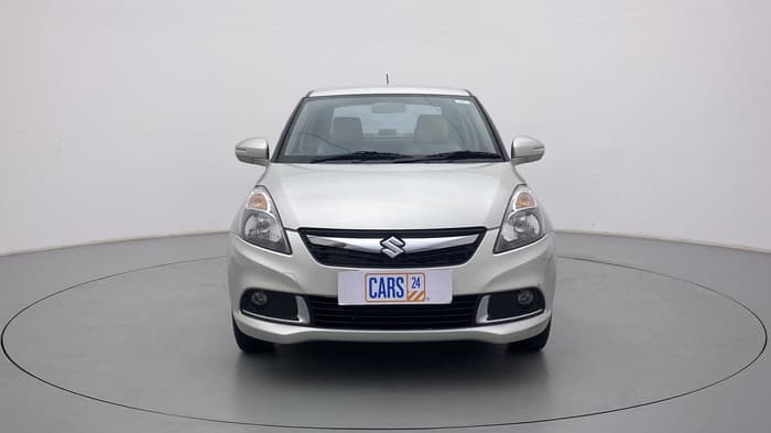 2017 Maruti Swift Dzire VXI (O), Petrol, Manual, 40,161 km, Front