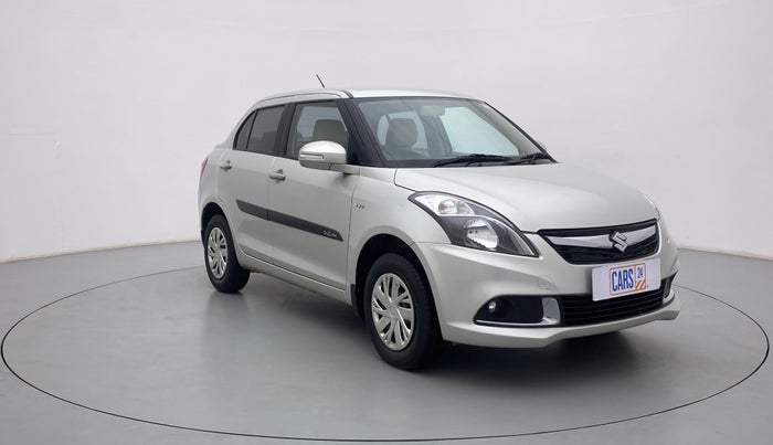 2017 Maruti Swift Dzire VXI (O), Petrol, Manual, 40,161 km, SRP