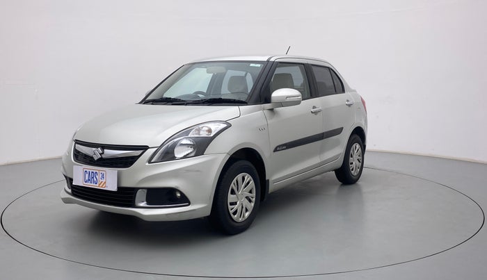 2017 Maruti Swift Dzire VXI (O), Petrol, Manual, 40,161 km, Left Front Diagonal