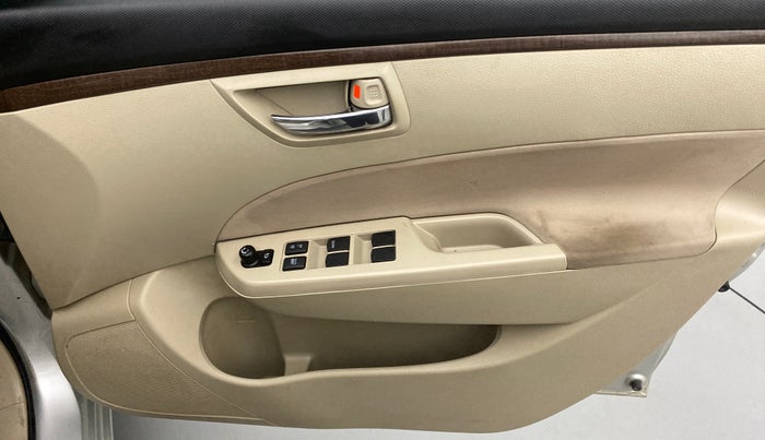 2017 Maruti Swift Dzire VXI (O), Petrol, Manual, 40,161 km, Driver Side Door Panels Control