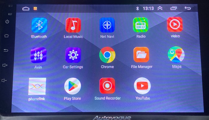 2017 Maruti Swift Dzire VXI (O), Petrol, Manual, 40,161 km, Apple CarPlay and Android Auto