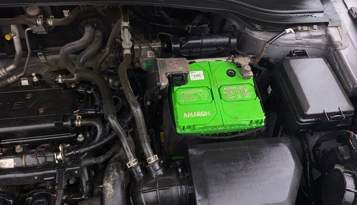 2019 Hyundai Creta SX AT 1.6 PETROL, Petrol, Automatic, 34,819 km, Engine View - Left