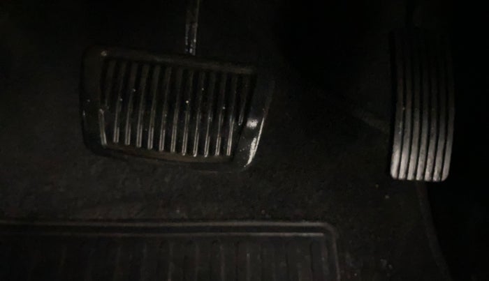 2019 Hyundai Creta SX AT 1.6 PETROL, Petrol, Automatic, 34,819 km, Pedals