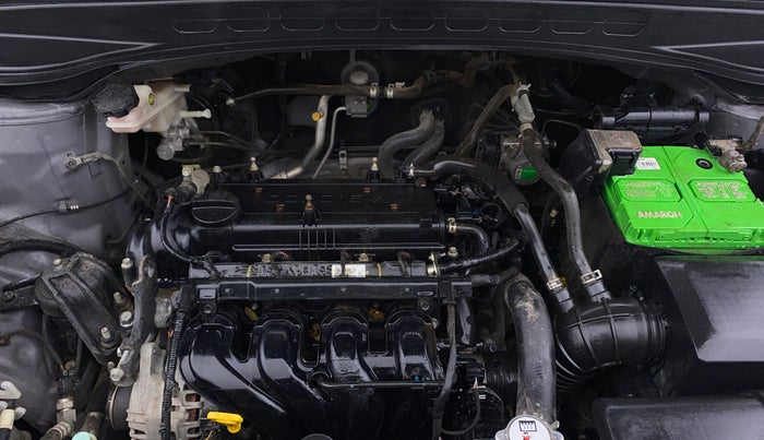 2019 Hyundai Creta SX AT 1.6 PETROL, Petrol, Automatic, 34,819 km, Engine View