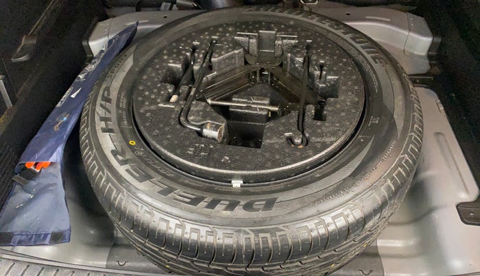 2019 Hyundai Creta SX AT 1.6 PETROL, Petrol, Automatic, 34,819 km, Spare Tyre