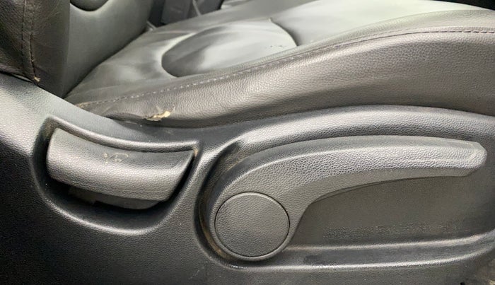 2019 Hyundai Creta SX AT 1.6 PETROL, Petrol, Automatic, 34,819 km, Driver Side Adjustment Panel