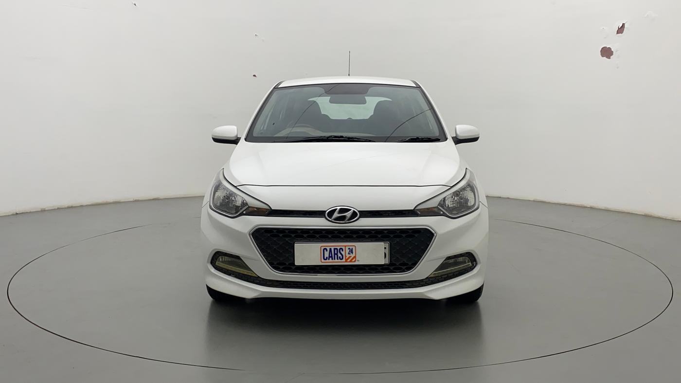 2016 Hyundai Elite i20 MAGNA 1.2, Petrol, Manual, 20,782 km, Front