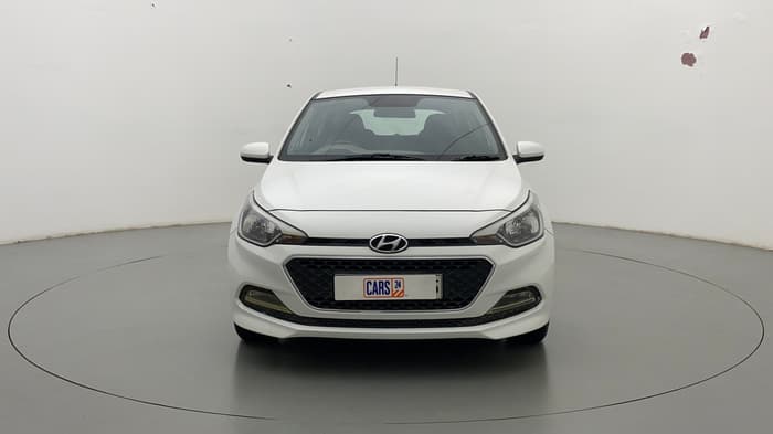 2016 Hyundai Elite i20 MAGNA 1.2, Petrol, Manual, 20,782 km, Front