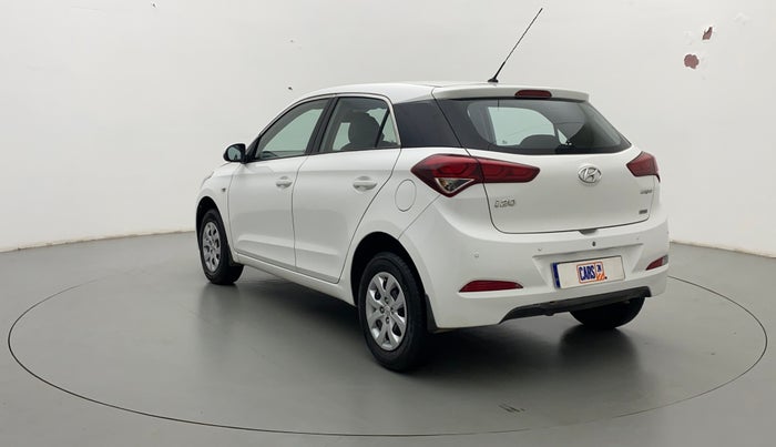 2016 Hyundai Elite i20 MAGNA 1.2, Petrol, Manual, 20,782 km, Left Back Diagonal