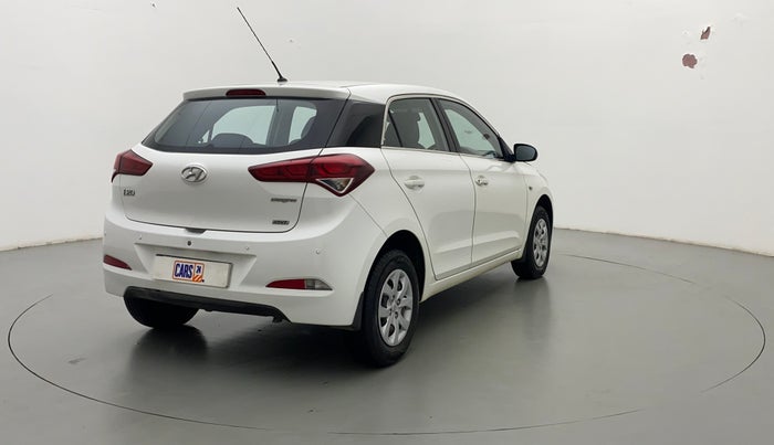 2016 Hyundai Elite i20 MAGNA 1.2, Petrol, Manual, 20,782 km, Right Back Diagonal