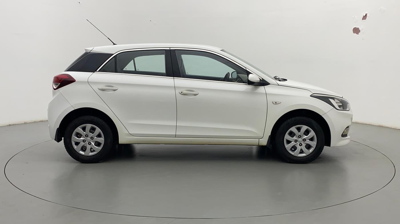 2016 Hyundai Elite i20 MAGNA 1.2, Petrol, Manual, 20,782 km, Right Side