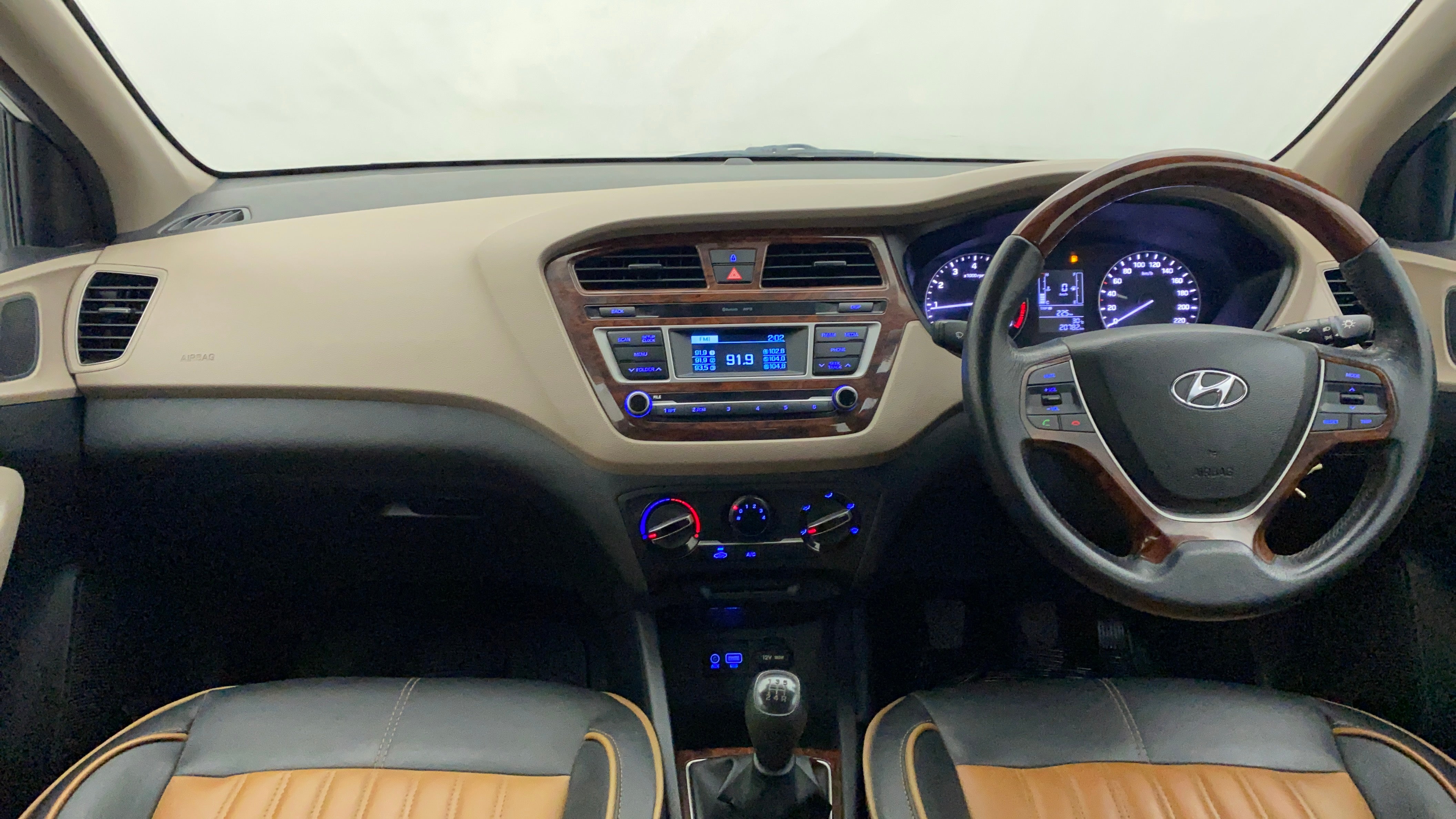 Interior