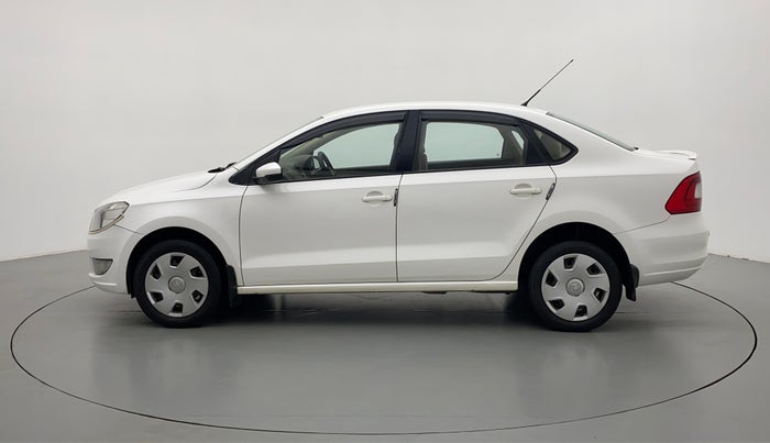 2016 Skoda Rapid 1.6 MPI ACTIVE, Petrol, Manual, 38,766 km, Left Side