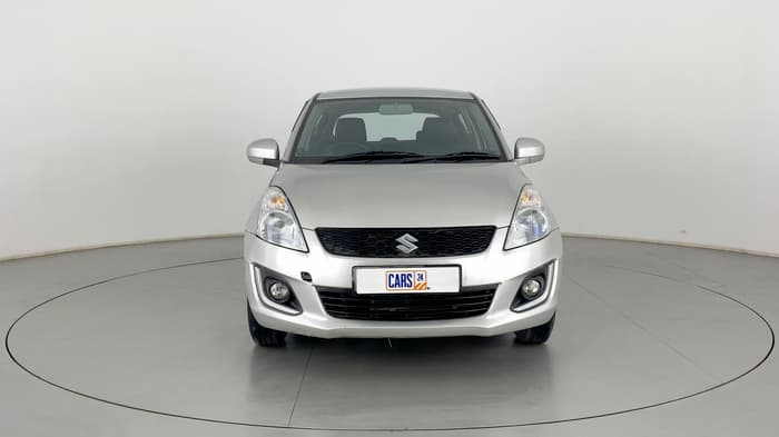 2017 Maruti Swift LXI (O), Petrol, Manual, 43,904 km, Front