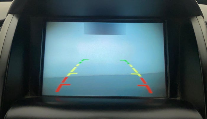 2017 Mahindra XUV500 W6 AT, Diesel, Automatic, 63,143 km, Parking Camera