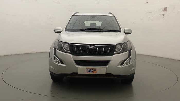 2017 Mahindra XUV500 W6 AT, Diesel, Automatic, 63,143 km, Front