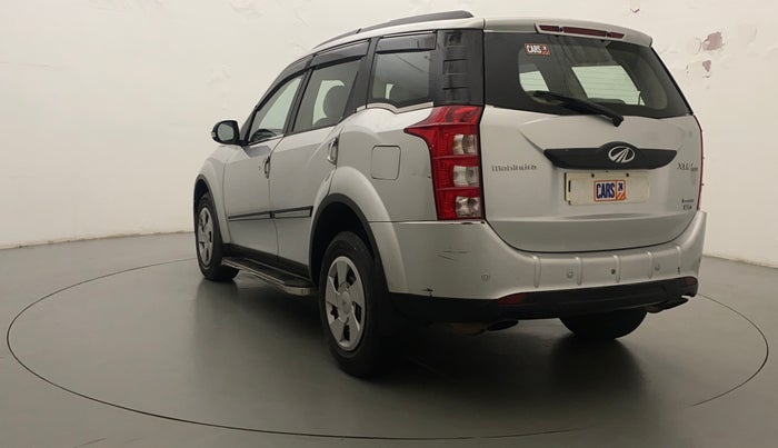 2017 Mahindra XUV500 W6 AT, Diesel, Automatic, 63,143 km, Left Back Diagonal