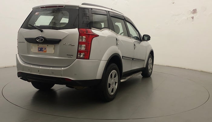 2017 Mahindra XUV500 W6 AT, Diesel, Automatic, 63,143 km, Right Back Diagonal