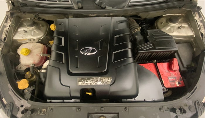 2017 Mahindra XUV500 W6 AT, Diesel, Automatic, 63,143 km, Open Bonet