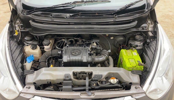 2013 Hyundai Eon MAGNA +, Petrol, Manual, 58,099 km, Engine View