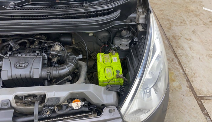 2013 Hyundai Eon MAGNA +, Petrol, Manual, 58,099 km, Engine View - Left