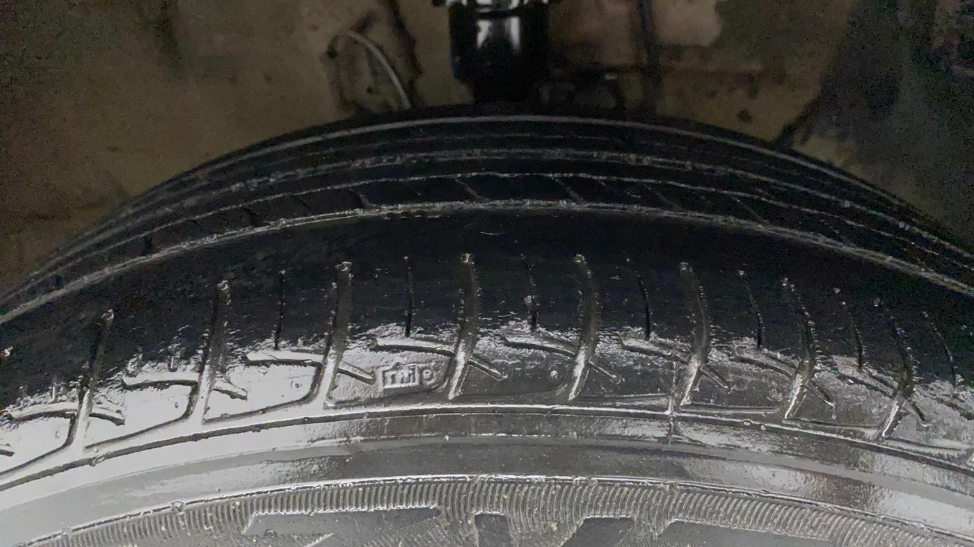2016 Hyundai i20 Active 1.2 S, Petrol, Manual, 87,421 km, Right Front Tyre Tread