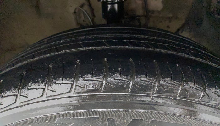 2016 Hyundai i20 Active 1.2 S, Petrol, Manual, 87,421 km, Right Front Tyre Tread