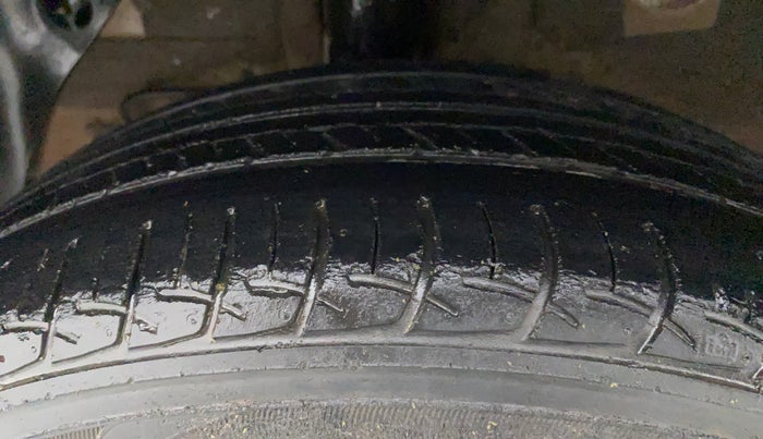 2016 Hyundai i20 Active 1.2 S, Petrol, Manual, 87,421 km, Right Rear Tyre Tread