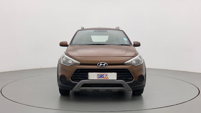 2016 Hyundai i20 Active 1.2 S, Petrol, Manual, 87,421 km, Front