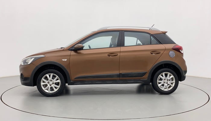 2016 Hyundai i20 Active 1.2 S, Petrol, Manual, 87,421 km, Left Side