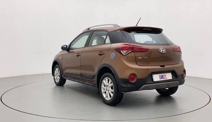 2016 Hyundai i20 Active 1.2 S, Petrol, Manual, 87,421 km, Left Back Diagonal