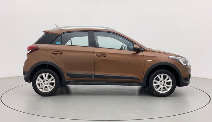 2016 Hyundai i20 Active 1.2 S, Petrol, Manual, 87,421 km, Right Side View