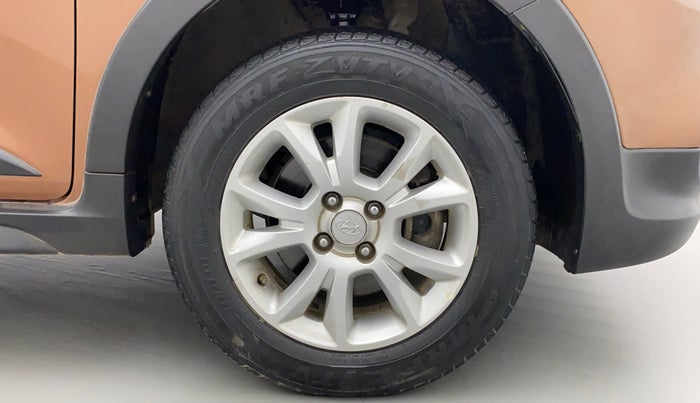 2016 Hyundai i20 Active 1.2 S, Petrol, Manual, 87,421 km, Right Front Wheel