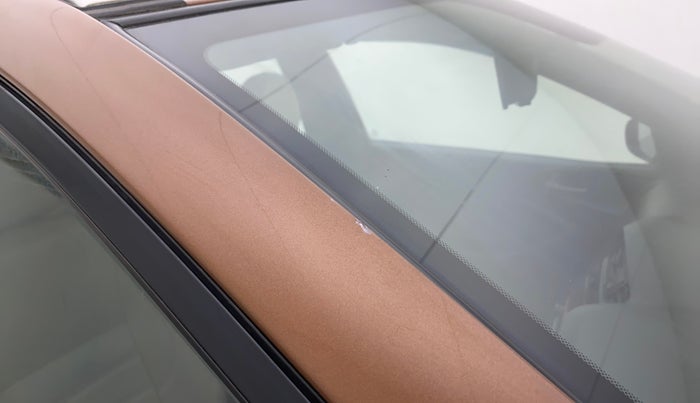 2016 Hyundai i20 Active 1.2 S, Petrol, Manual, 87,421 km, Right A pillar - Slightly dented