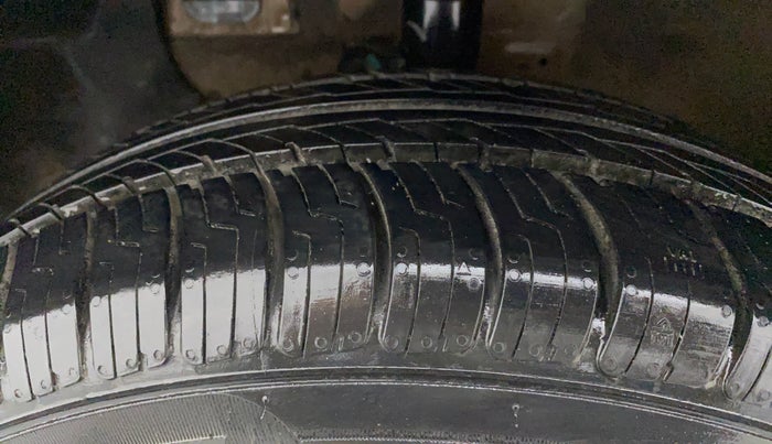 2016 Hyundai i20 Active 1.2 S, Petrol, Manual, 87,421 km, Left Front Tyre Tread