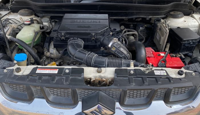 2016 Maruti Vitara Brezza VDI, Diesel, Manual, 72,279 km, Engine View