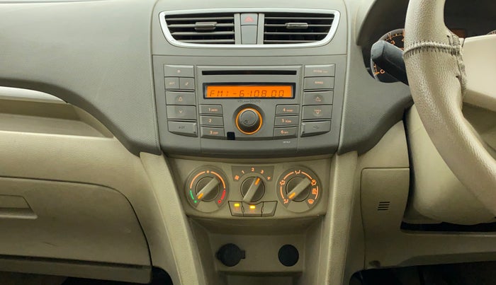 2014 Maruti Ertiga VXI, Petrol, Manual, 19,638 km, Air Conditioner