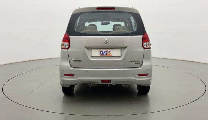 2014 Maruti Ertiga VXI, Petrol, Manual, 19,638 km, Back/Rear