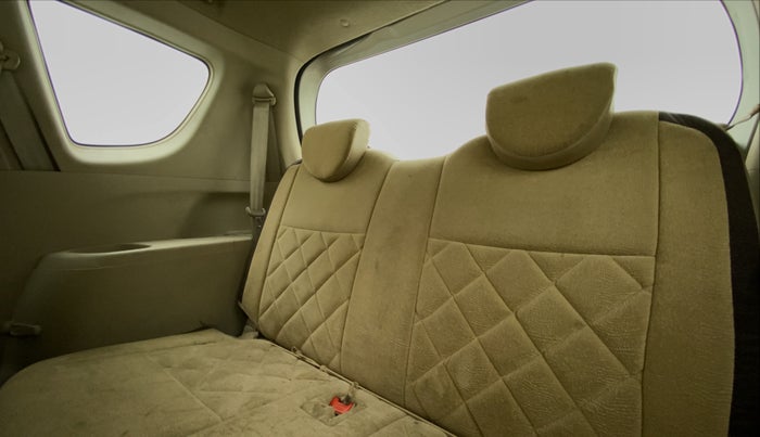 2014 Maruti Ertiga VXI, Petrol, Manual, 19,638 km, Third Seat Row ( optional )