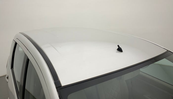 2014 Maruti Ertiga VXI, Petrol, Manual, 19,638 km, Roof