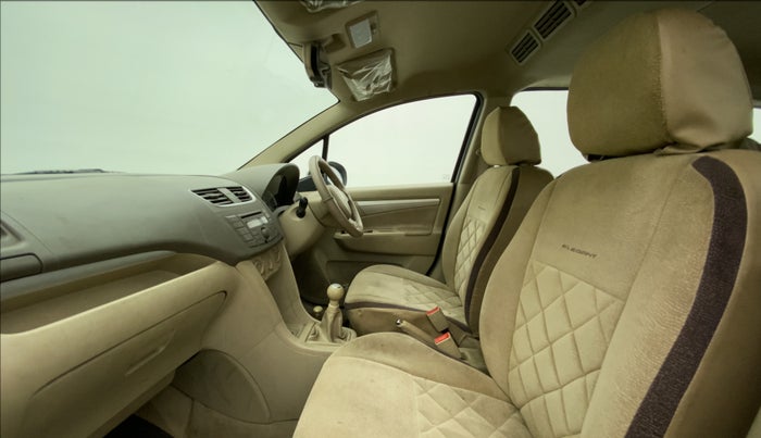 2014 Maruti Ertiga VXI, Petrol, Manual, 19,638 km, Right Side Front Door Cabin